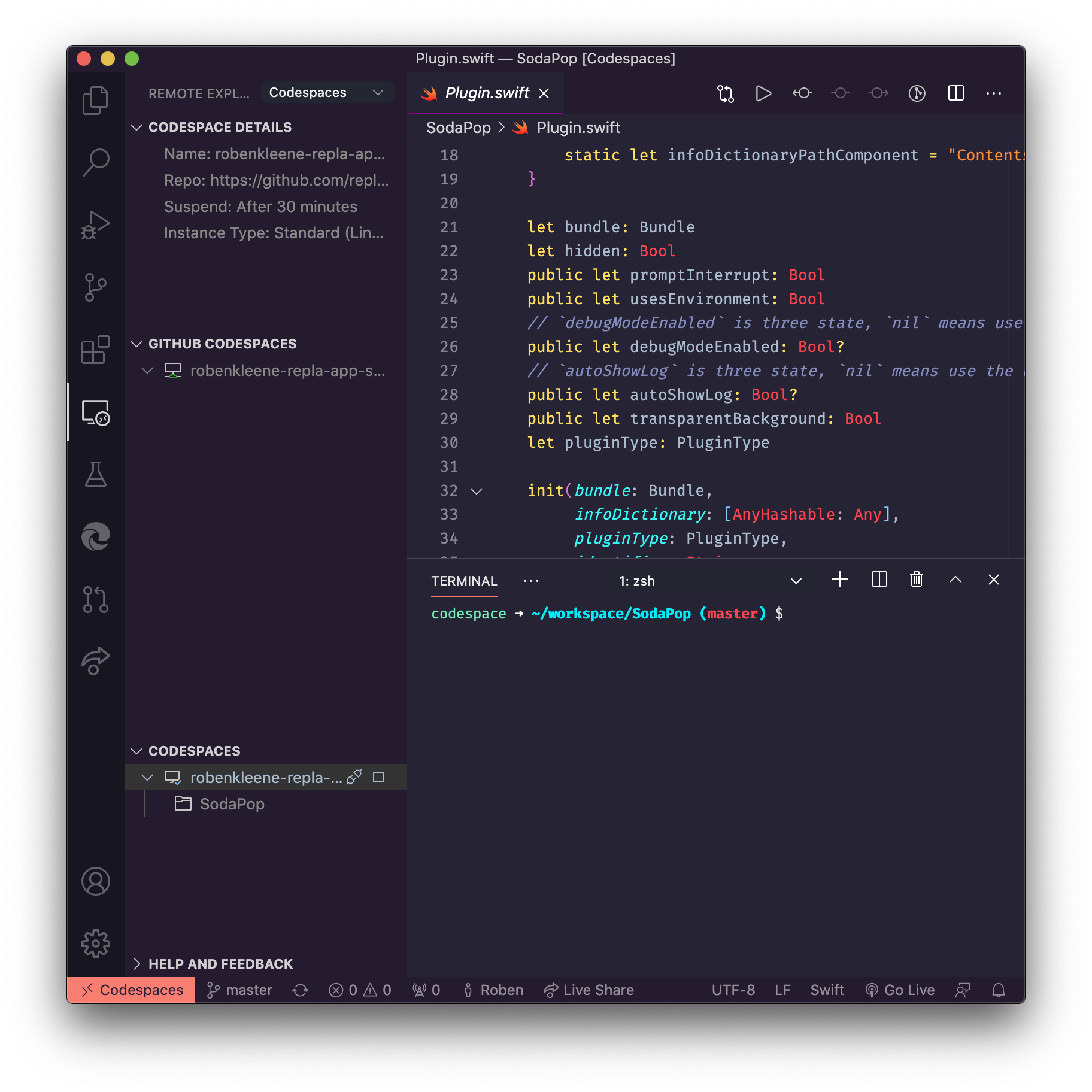 visual studio code github setup